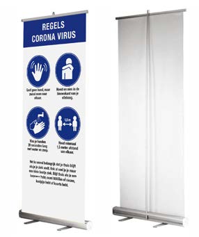 roll up banners